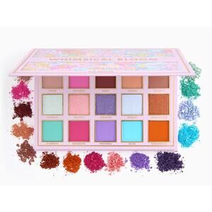 Ace Beaute Whimsical Bloom Eyeshadow Palette